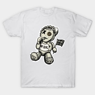 Brexit ragdoll T-Shirt